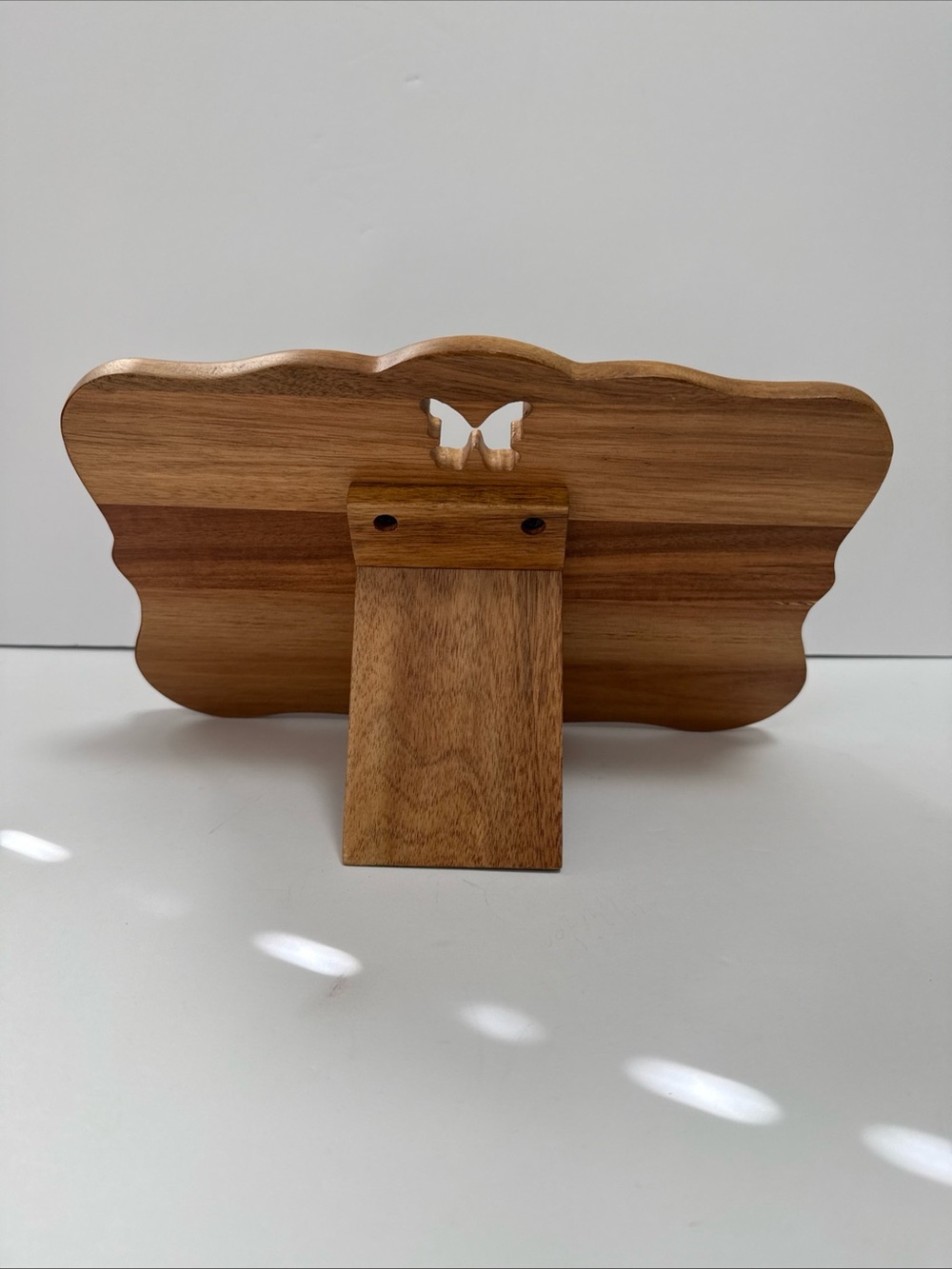Pioneer Woman Recipe Book Holder - Picture 4 of 9